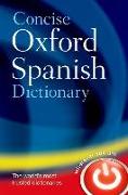The Concise Oxford Spanish Dictionary