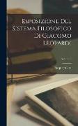 Esposizione Del Sistema Filosofico Di Giacomo Leopardi, Volume 2