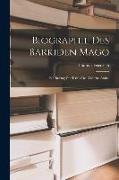 Biographie des Barkiden Mago: Ein Beitrag zur Kritik des Valerius Antias