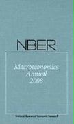 NBER Macroeconomics Annual 2008