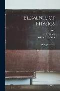 Elements of Physics, a College Textbook, Volume 1