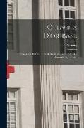 Oeuvres D'oribase: Texte Grec, En Grande Partie Inédit, Collationné Sur Les Manuscrits, Volume 6