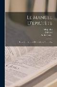 Le Manuel D'epictète: Et Les Commentaires De Simplicius, Volume 2