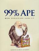 99% Ape: How Evolution Adds Up