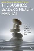 The Business Leader's Health Manual