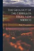 The Geology of the Cerrillos Hills, New Mexico