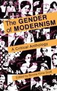 The Gender of Modernism