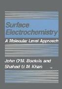 Surface Electrochemistry