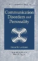 Communication Disorders and Personality