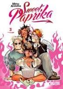 Sweet Paprika. Band 3