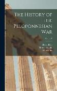 The History of the Peloponnesian War, Volume 1