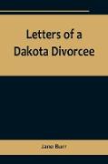 Letters of a Dakota Divorcee