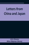 Letters from China and Japan