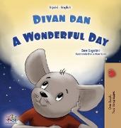 A Wonderful Day (Serbian English Bilingual Children's Book - Latin Alphabet)