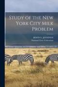 Study of the New York City Milk Problem