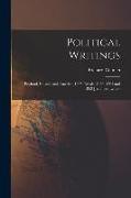 Political Writings: England, Ireland, and America, 1835. Russia, 1836. 1793 and 1853 [In Three Letters