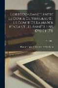 Correspondance Entre Le Comte De Mirabeau Et Le Comte De La Marck Pendant Les Années 1789, 1790 Et 1791, Volume 1