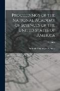 Proceedings of the National Academy of Sciences of the United States of America, Volume 5