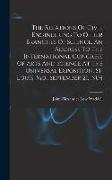 The Relations Of Civil Engineering To Other Branches Of Science. An Address To The International Congress Of Arts And Science At The Universal Exposit