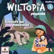 Wiltopia - Folge 1: Ankunft am Amazonas