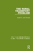 The Rural Transport Problem