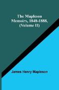 The Mapleson Memoirs, 1848-1888, (Volume II)