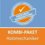 AubiShop24. de Kombi-Paket Holzmechaniker FR Herstellen von Möbeln und Innenausbauteilen Lernkarten