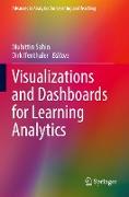 Visualizations and Dashboards for Learning Analytics