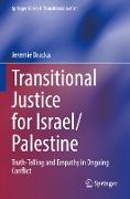 Transitional Justice for Israel/Palestine