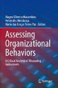 Assessing Organizational Behaviors