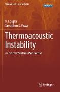 Thermoacoustic Instability