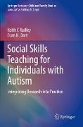 Social Skills Teaching for Individuals with Autism