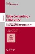 Edge Computing ¿ EDGE 2022