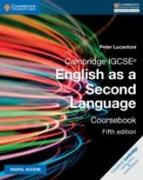 Cambridge IGCSE® English as a Second Language Coursebook with Digital Access (2 Years)