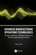 Advanced Manufacturing Operations Technologies