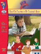 Help I'm Trapped in My Teacher's Body Novel Study Grades 4-6 A novel by Todd Strasser