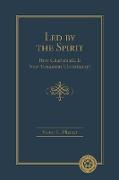 Led By the Spirit