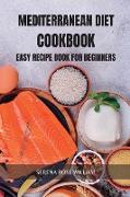 Mediterranean Diet Cookbook