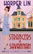 Strangers in Savannah: 1920s Historical Paranormal Mystery