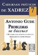 Cadernos Práticos de Xadrez 7: Problemas de Cálculo