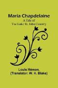 Maria Chapdelaine