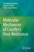 Molecular Mechanism of Crucifer¿s Host-Resistance