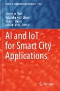 AI and Iot for Smart City Applications