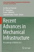 Recent Advances in Mechanical Infrastructure