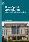 African Special Economic Zones