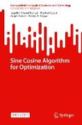 Sine Cosine Algorithm for Optimization