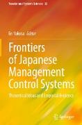 Frontiers of Japanese Management Control Systems