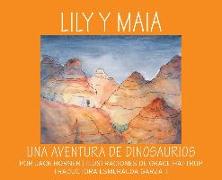 Lily Y Maia...Una Aventura de Dinosaurios