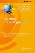 Learning in the Digital Era