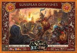 A Song of Ice & Fire - Sunspear Dervishes (Derwische von Sonnspeer)